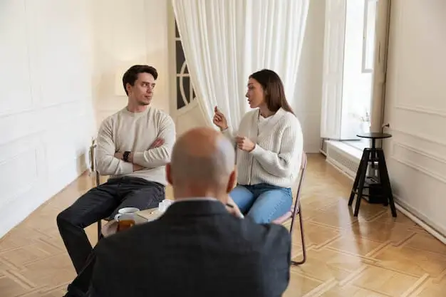 Reach a family mediation Carnforth agreement fast