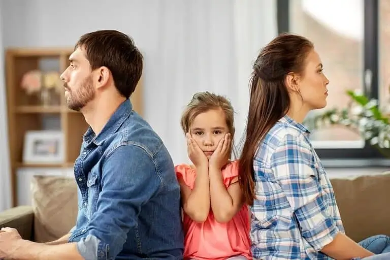 Damage to Co-Parenting and Long-Term Relationships Carnforth