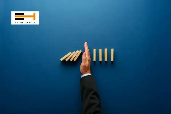 Image of how mediation stops disputes - start MIAM assessments Carnforth