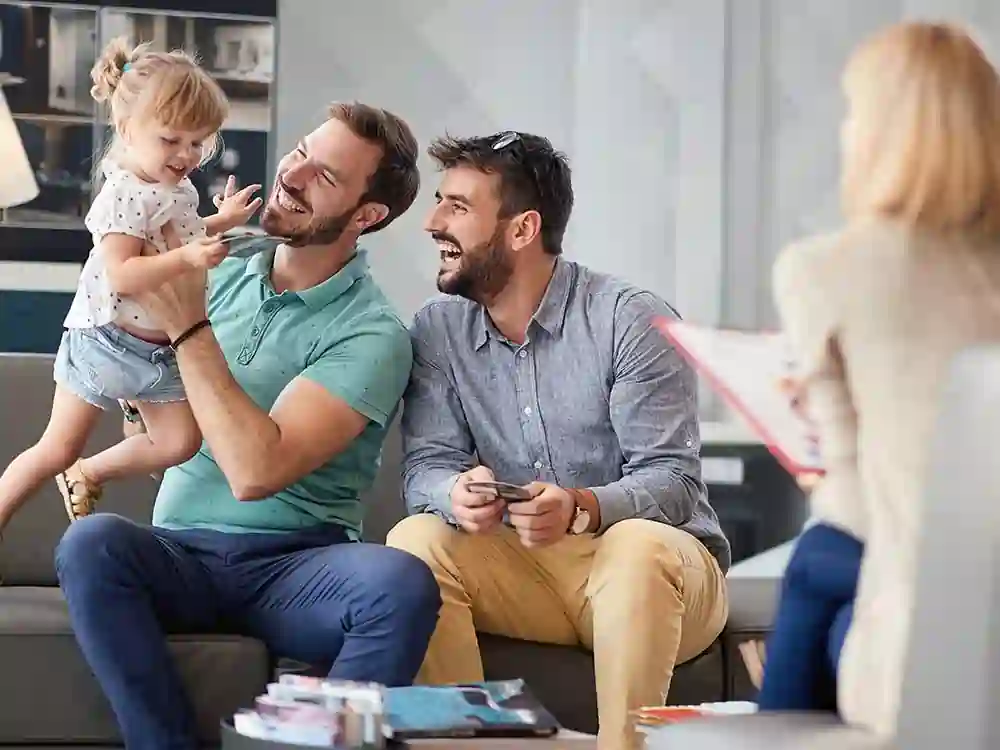 LGBTQ+ Parenting and Child Arrangement Mediation Carnforth