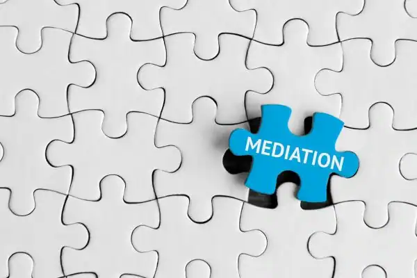 image of the mediation process Carnforth