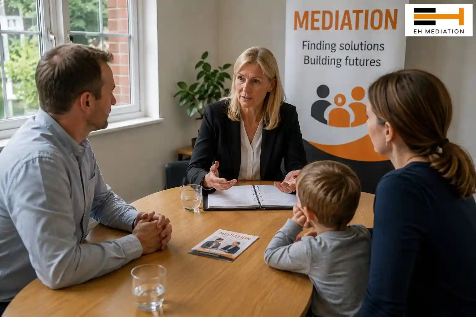 Separation, Child Arrangements and Finances: How Mediation Can Support Fair Solutions Carnforth