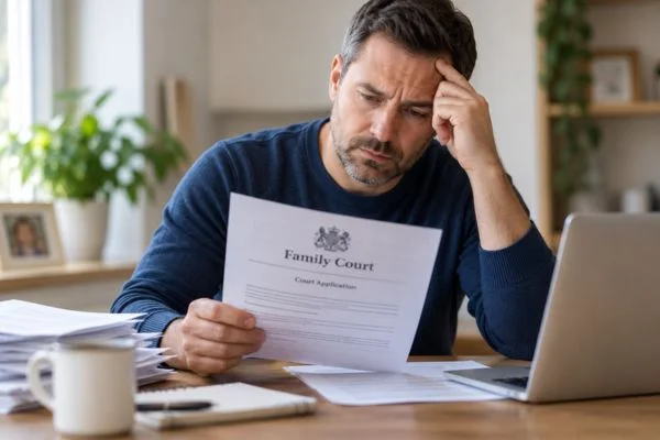 Mediation Carnforth Vs Court